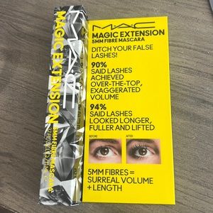 MAC magic extension mascara